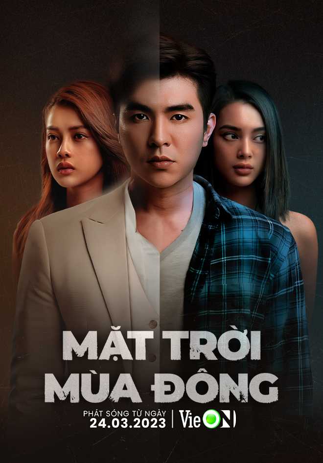 Mặt Trời Mùa ĐôngHình bìa