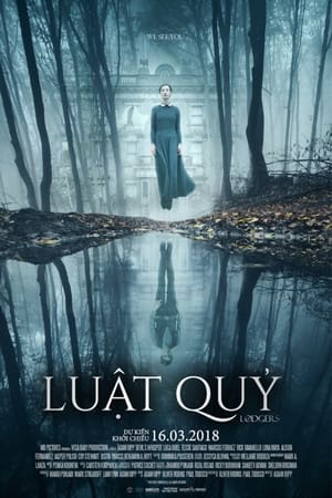 Luật QuỷHình bìa