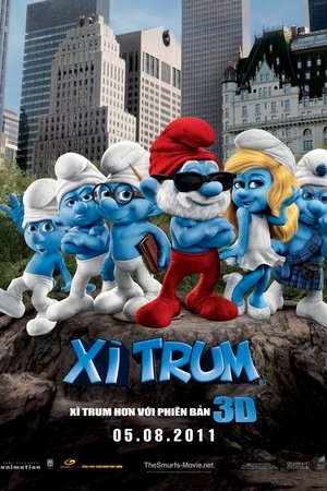 Xì TrumHình bìa