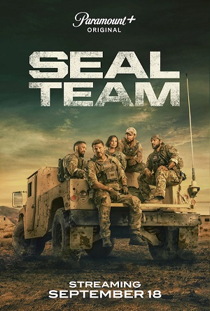 Biệt Đội Seal (Phần 6)Hình bìa