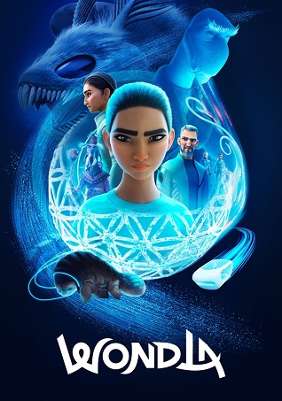 Đi Tìm WondLa (Phần 2)Hình bìa