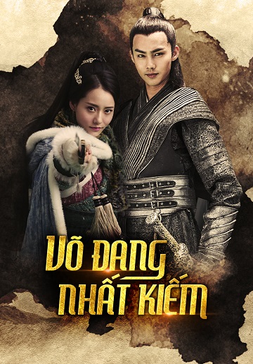 Võ Đang Nhất KiếmHình bìa