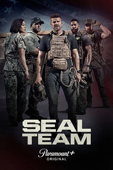 Biệt Đội SEAL (Phần 5)Hình bìa