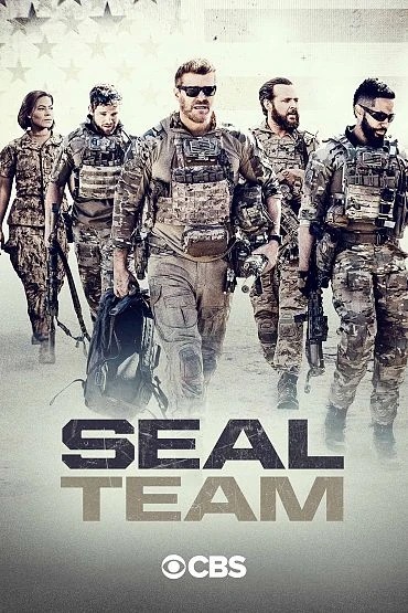 Biệt Đội SEAL (Phần 4)Hình bìa