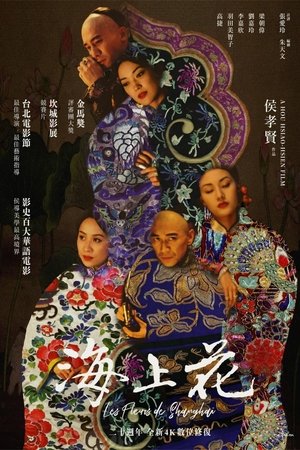 Hải Thượng HoaHình bìa