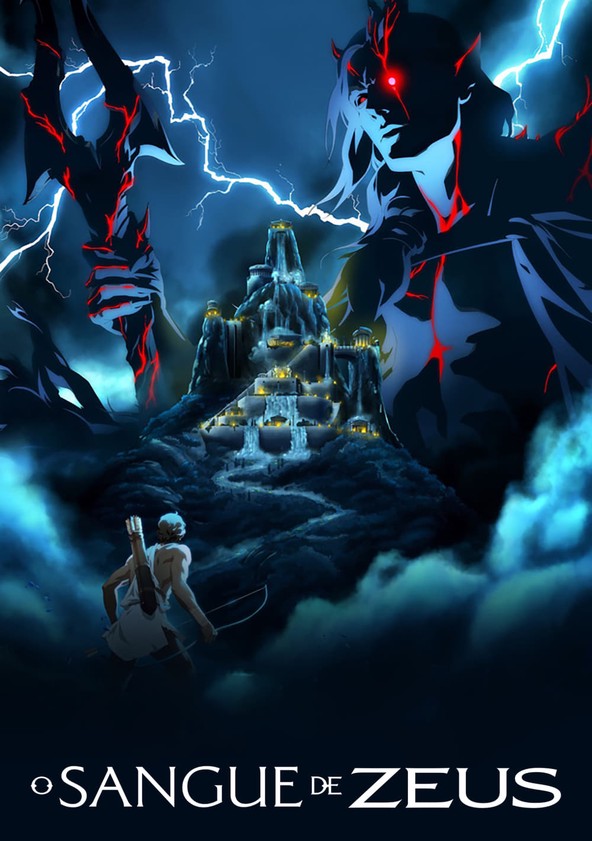 Máu của Zeus (phần 2)Hình bìa