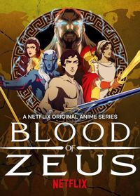 Máu của Zeus (phần 1)Hình bìa