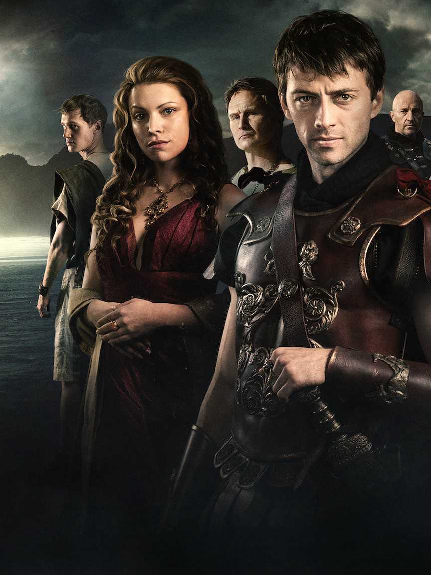 Đế chế La Mã (Phần 2): Julius Caesar - Chủ nhân thành RomeHình bìa