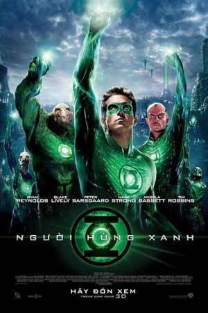 Chiến Binh XanhHình bìa