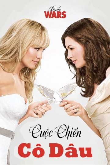 Cuộc Chiến Nàng DâuHình bìa