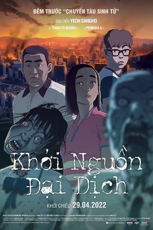 Khởi Nguồn Đại DịchHình bìa