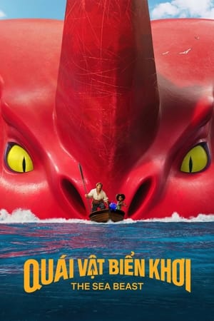 Quái Vật Biển KhơiHình bìa