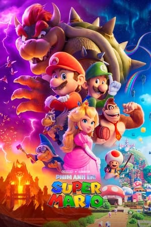 Anh Em Super MarioHình bìa