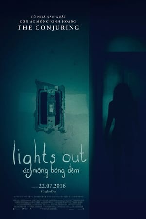 Ác Mộng Bóng ĐêmHình bìa
