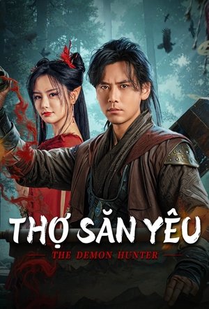 Thợ Săn YêuHình bìa