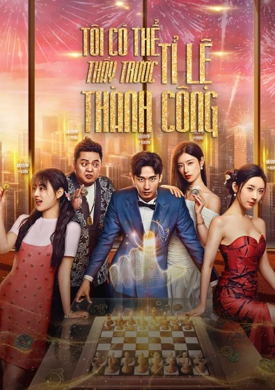 Tôi Có Thể Thấy Trước Tỉ Lệ Thành CôngHình bìa