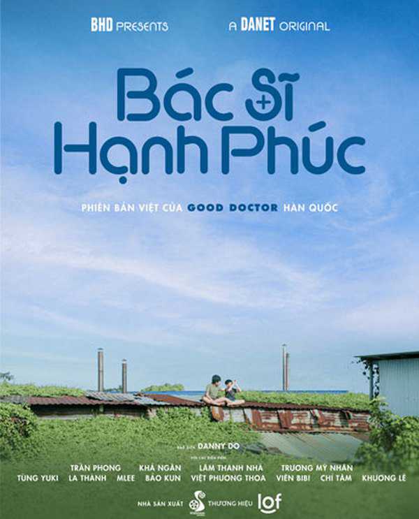 Bác Sĩ Hạnh PhúcHình bìa