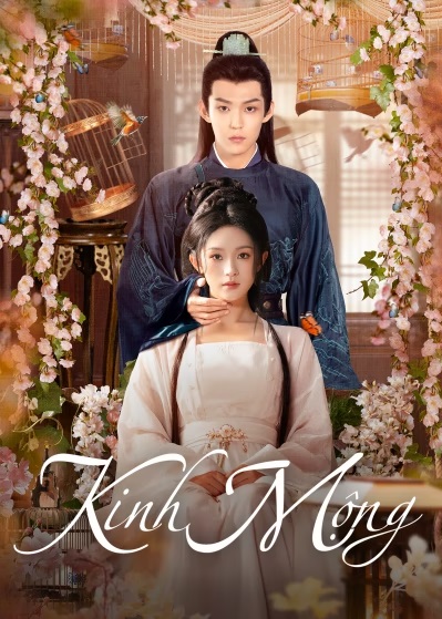 Kinh MộngHình bìa