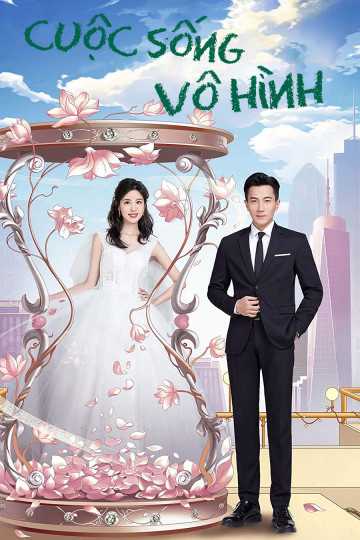 Cuộc Sống Vô HìnhHình bìa