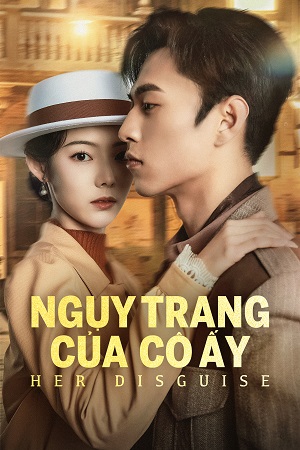 Ngụy Trang Của Cô ẤyHình bìa