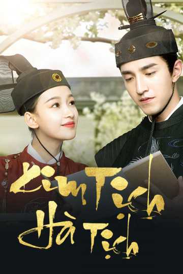 Kim Tịch Hà TịchHình bìa