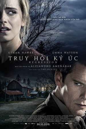 Truy Hồi Ký ỨcHình bìa