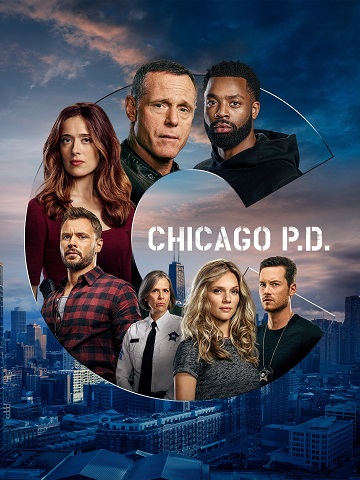 Cảnh Sát Chicago (Phần 8)Hình bìa