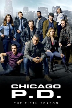 Cảnh Sát Chicago (Phần 5)Hình bìa