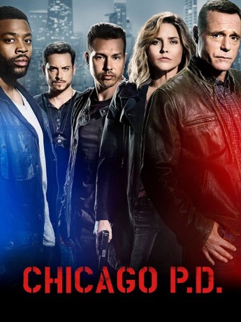 Cảnh Sát Chicago (Phần 4)Hình bìa
