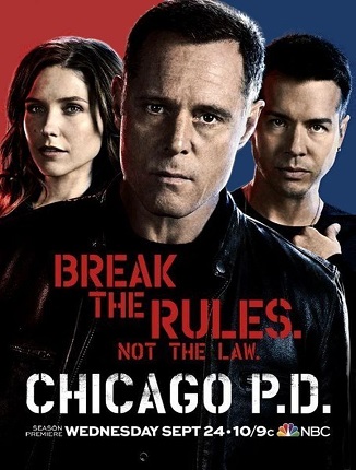 Cảnh Sát Chicago (Phần 2)Hình bìa
