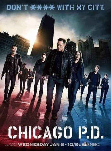 Cảnh Sát Chicago (Phần 1)Hình bìa