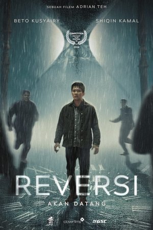Reversi: Trở LạiHình bìa