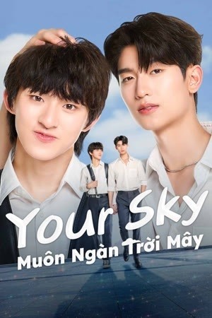 Muôn Ngàn Trời MâyHình bìa