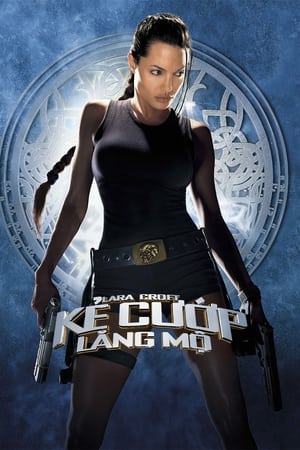 Kẻ Cướp Lăng MộHình bìa