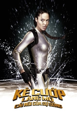 Kẻ Cướp Lăng Mộ 2Hình bìa
