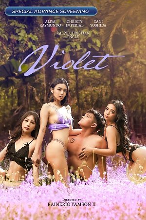 VioletHình bìa