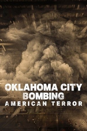 Đánh bom Thành phố Oklahoma: Khủng bố nước MỹHình bìa