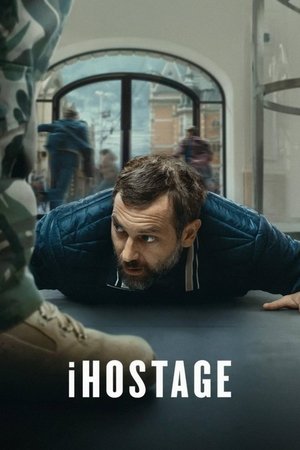 iHostageHình bìa