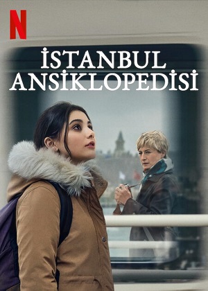 Bách Khoa Thư IstanbulHình bìa