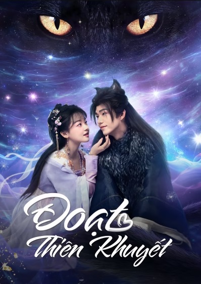 Đoạt Thiên KhuyếtHình bìa
