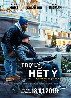 Trợ Lý Hết ÝHình bìa