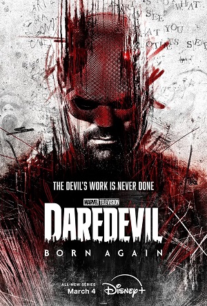 Daredevil: Tái Sinh (Phần 1)Hình bìa