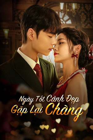Ngày Tốt Cảnh Đẹp Gặp Lại ChàngHình bìa