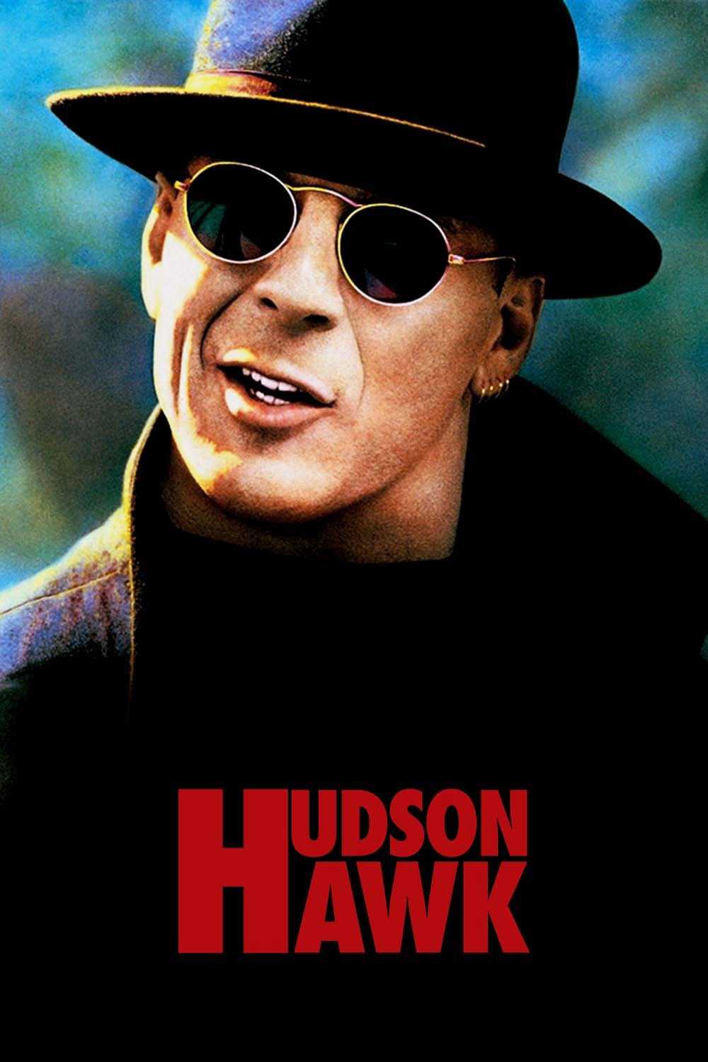 Đạo Chích Hudson HawkHình bìa