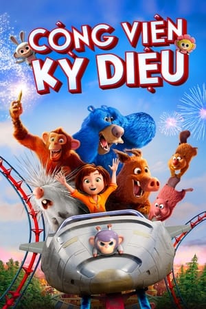 Công Viên Kỳ DiệuHình bìa