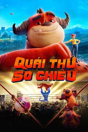 Quái Thú So ChiêuHình bìa
