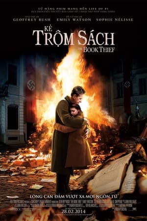 Kẻ Trộm SáchHình bìa