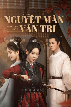 Nguyệt Mãn Vân TriHình bìa