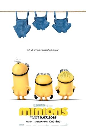 MinionsHình bìa