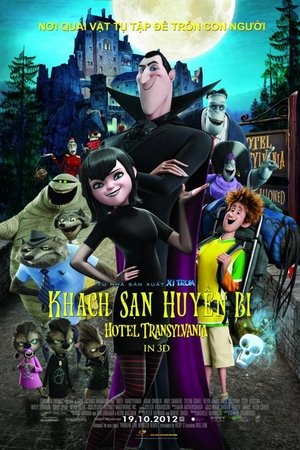 Khách Sạn Huyền BíHình bìa